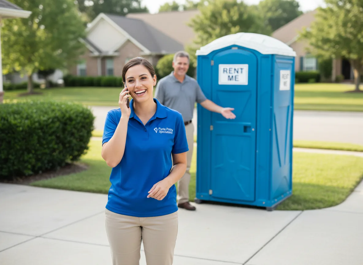 Portable Toilet Rental Martinez, CA FAQs