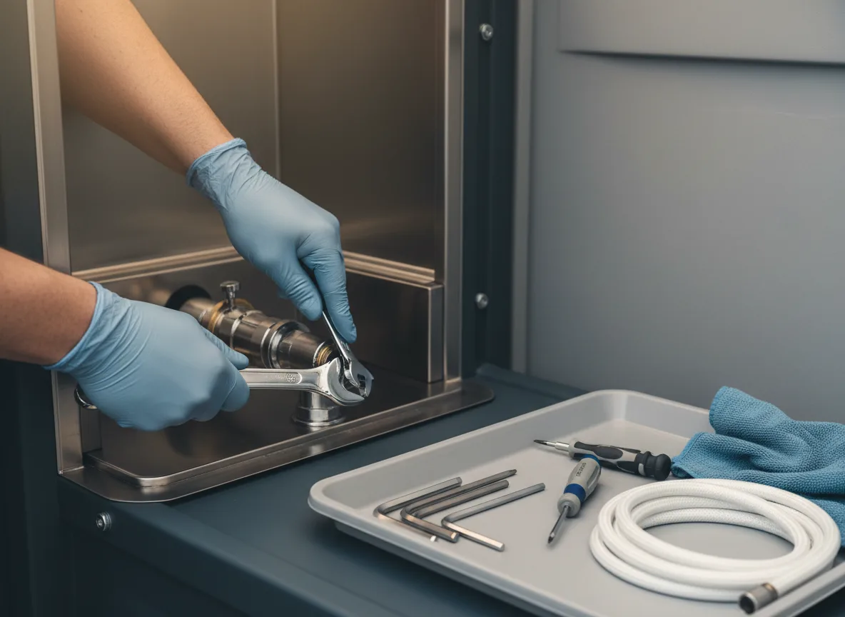 Why choose Portable Toilet Rental in Martinez, CA